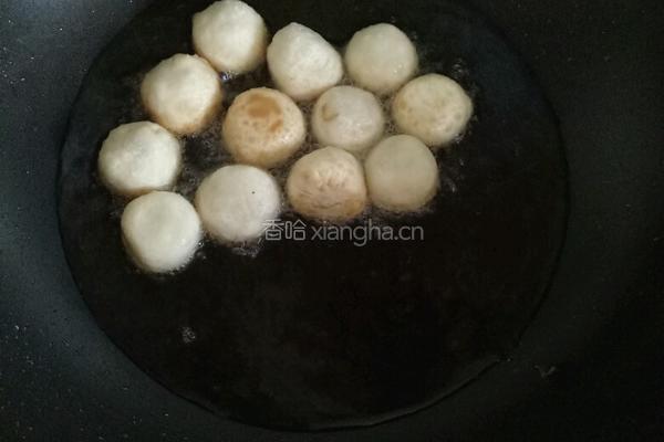 香蕉小丸子的做法图解8