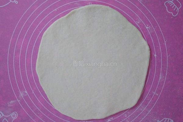 披萨皮的做法图解5