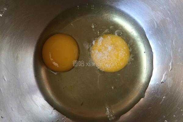 韭菜饼的做法图解2