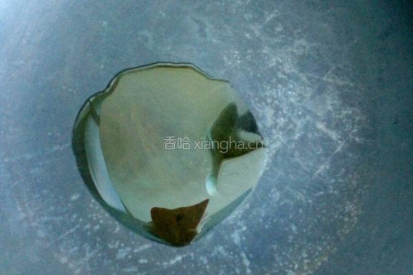 水煮毛豆的做法图解4