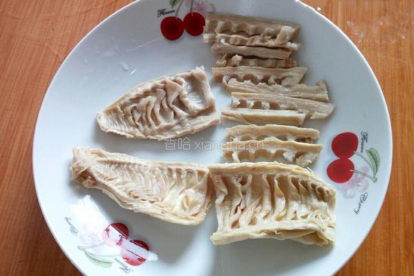笋干烧肉的做法图解3