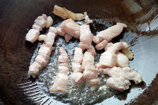 笋干烧肉的做法图解7