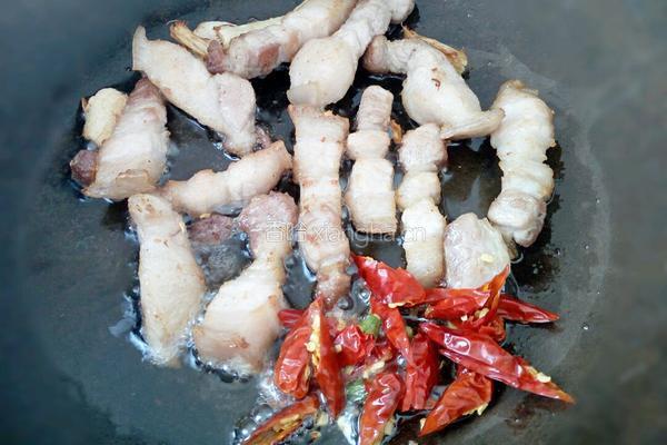 笋干烧肉的做法图解8