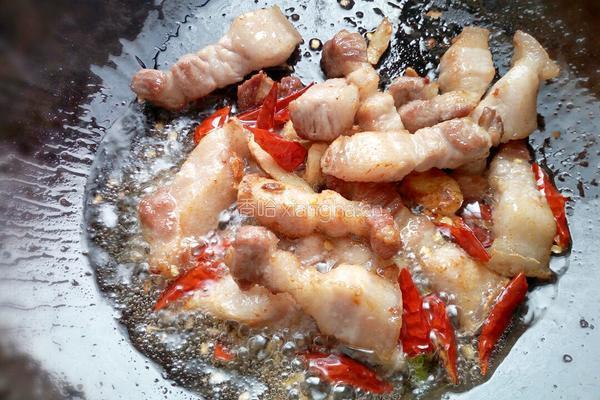 笋干烧肉的做法图解9