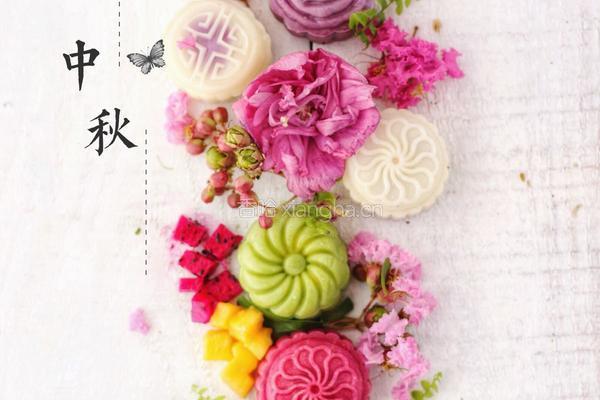 冰皮月饼的做法图解23