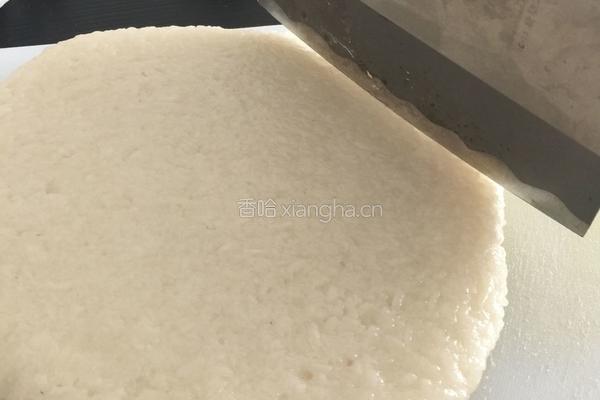 四川红糖糍粑的做法图解14