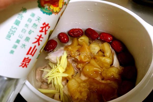 花胶鸡汤的做法图解7