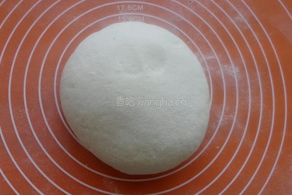 葱油花卷的做法图解6