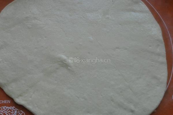 葱油花卷的做法图解7