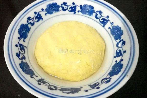 自制发糕的做法图解5