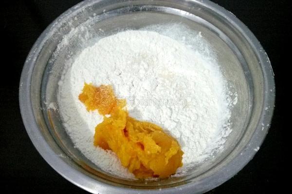 自制发糕的做法图解4