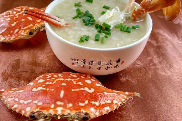 蟹粥的做法图解9