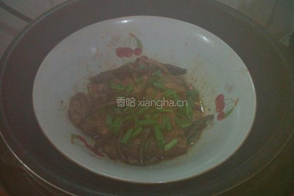 蒸肉的做法图解15