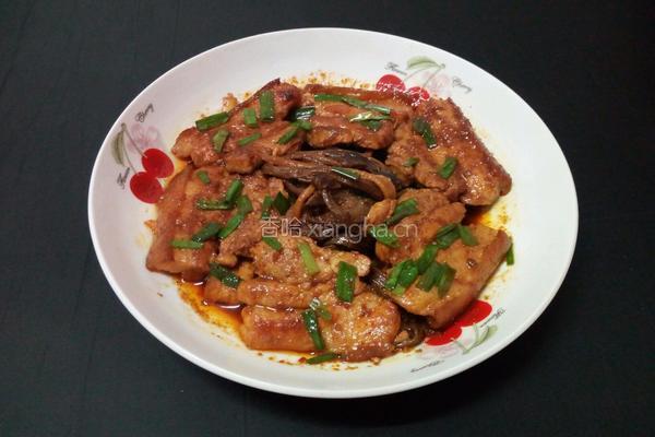 蒸肉的做法图解17