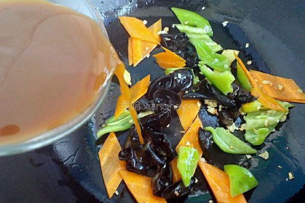 家常红烧茄子的做法图解12