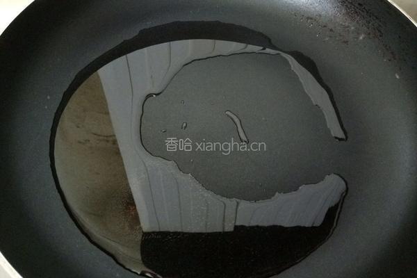 鸡蛋煎馒头片的做法图解5