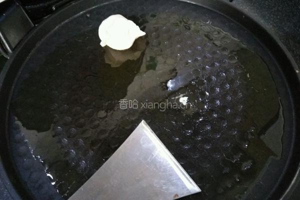 快速煎饺的做法图解7