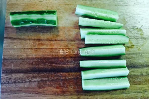 蔬菜色拉的做法图解3