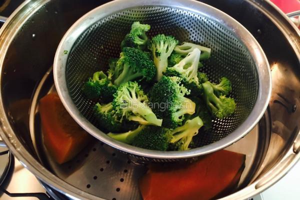 蔬菜色拉的做法图解5