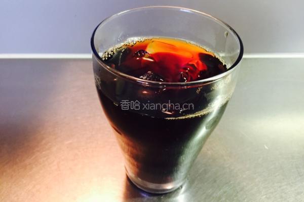 冰咖啡的做法图解9