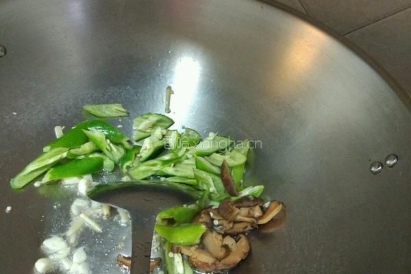肉段烧茄子的做法图解10