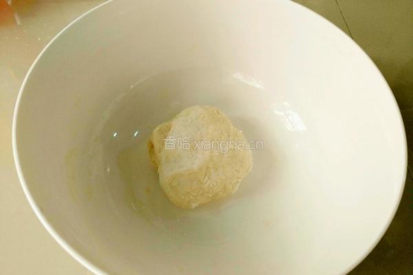 剪刀面的做法图解4