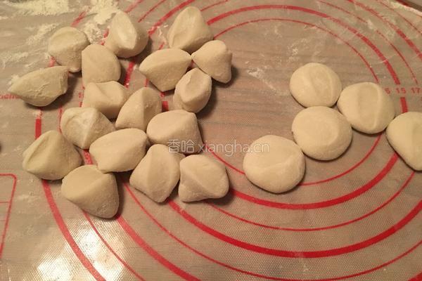 猪肉白菜馅饺子的做法图解14