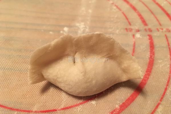 猪肉白菜馅饺子的做法图解17