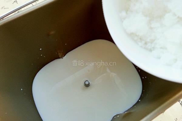 面包机酸奶的做法图解8
