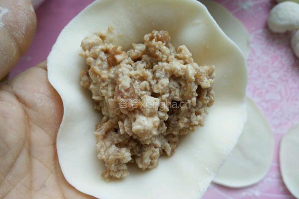 豆腐馅饺子的做法图解10