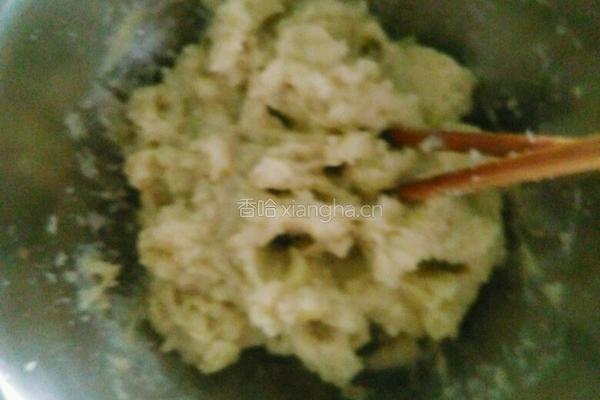 土豆饼的做法图解4