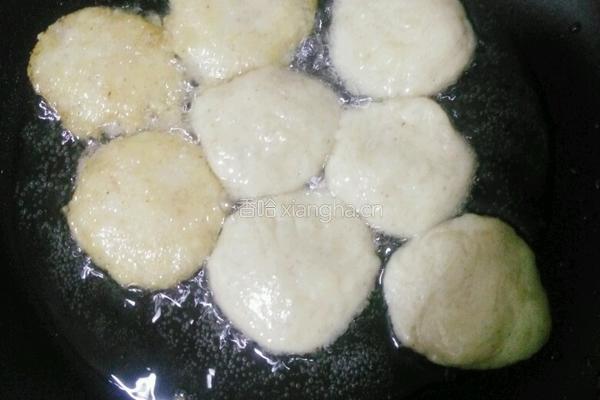 土豆饼的做法图解5