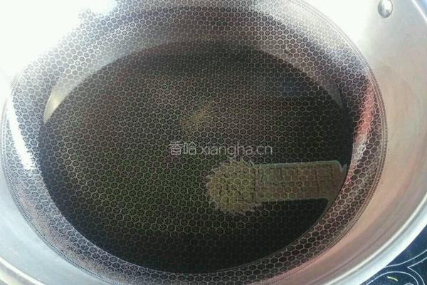 豆腐烧鱼块的做法图解6