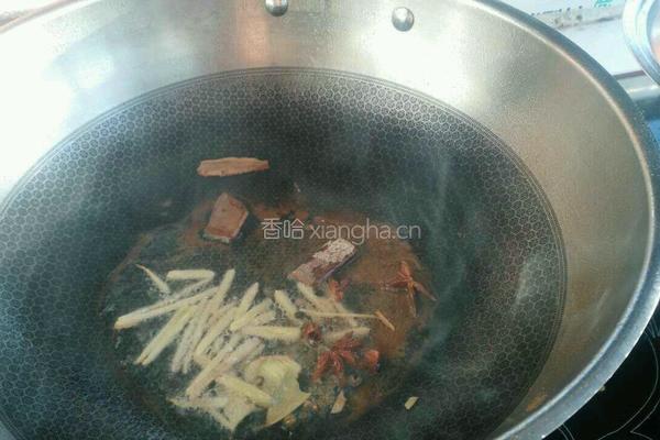 豆腐烧鱼块的做法图解12