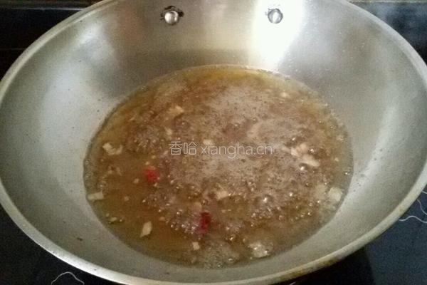 酸辣面的做法图解4