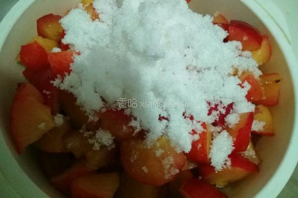 李子果酱的做法图解3
