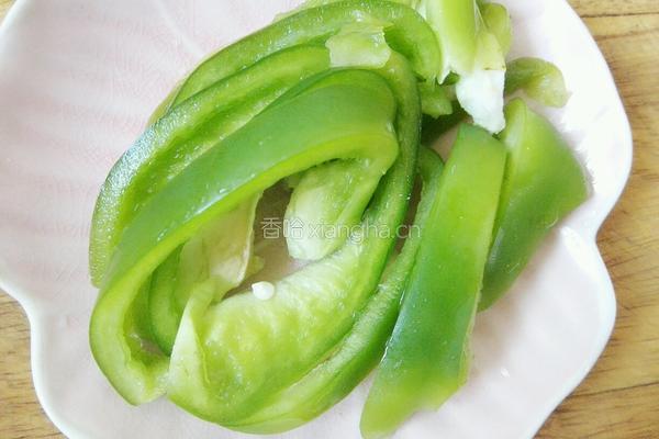 豆瓣酱茄子的做法图解2
