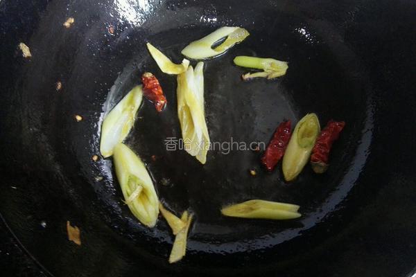 豆瓣酱茄子的做法图解4