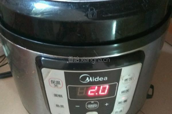 红枣红豆花生汤的做法图解4