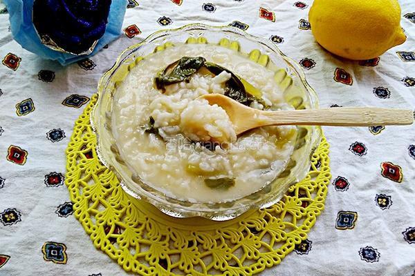 汤饭的做法图解9