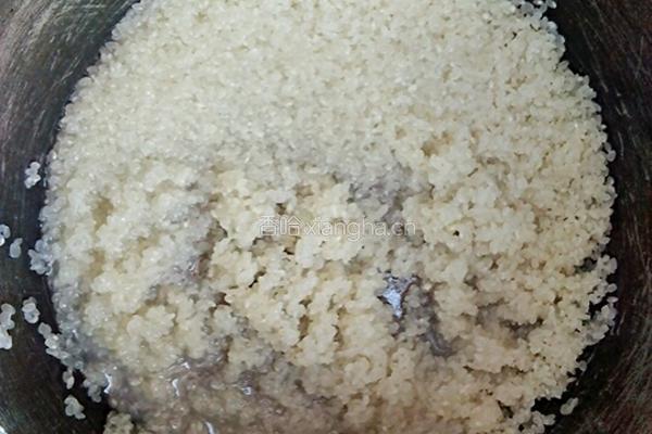 汤饭的做法图解2