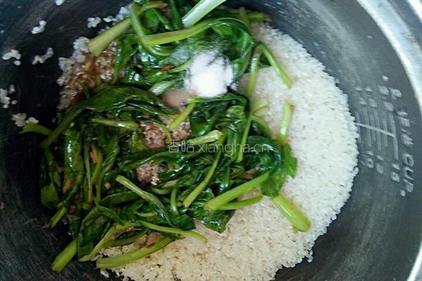 汤饭的做法图解7