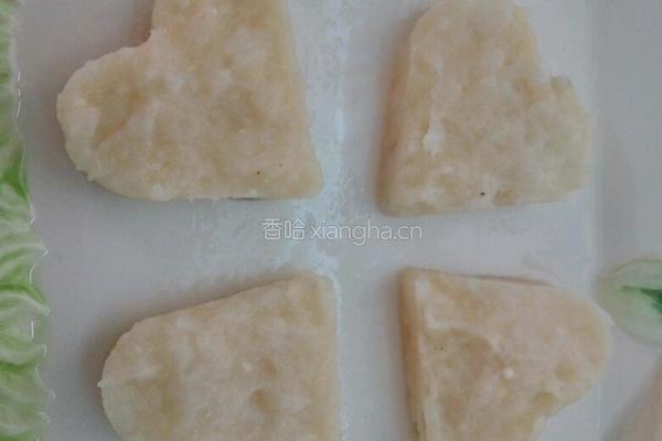 山药糕的做法图解4
