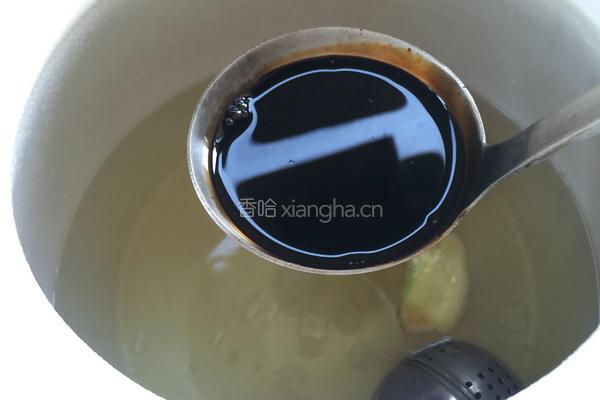 卤鸡腿的做法图解5