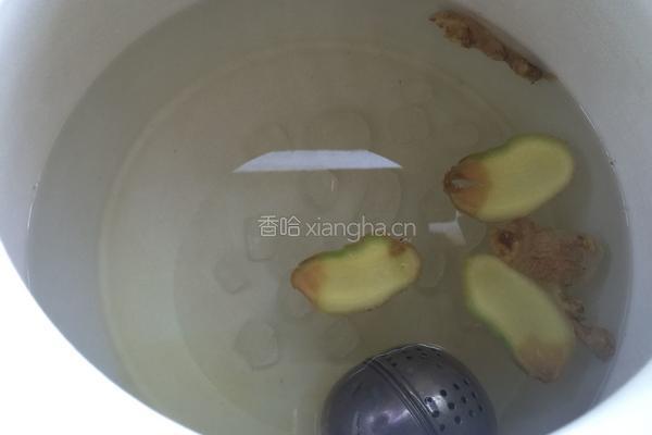 卤鸡腿的做法图解4