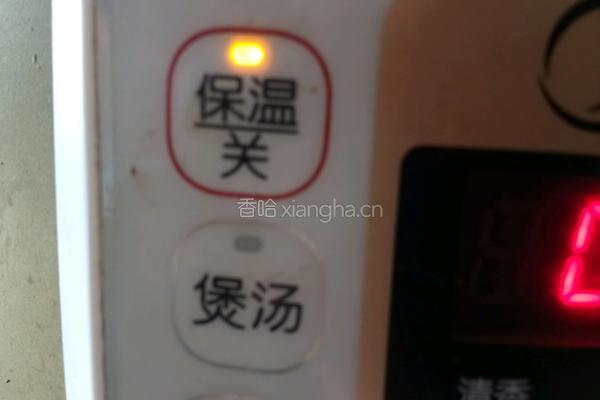 绿豆稀饭的做法图解7