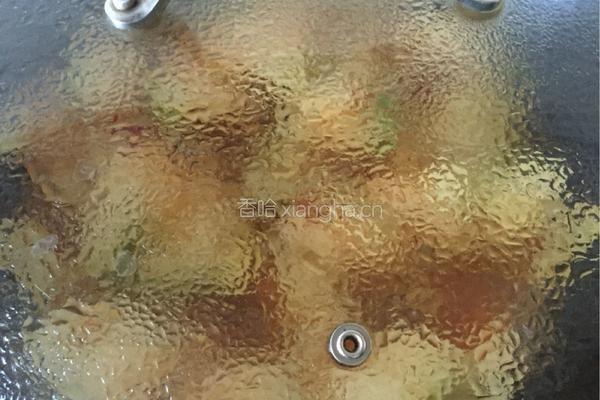 家常香烧冬瓜的做法图解3