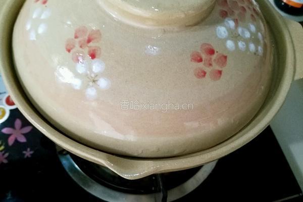 香焖羊肉的做法图解9