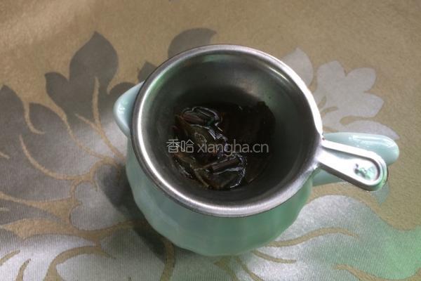 鱼腥草大枣茶的做法图解5