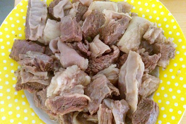 油豆腐泡烧牛肉的做法图解7